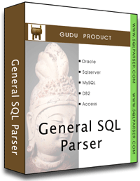 General SQL Parser icon